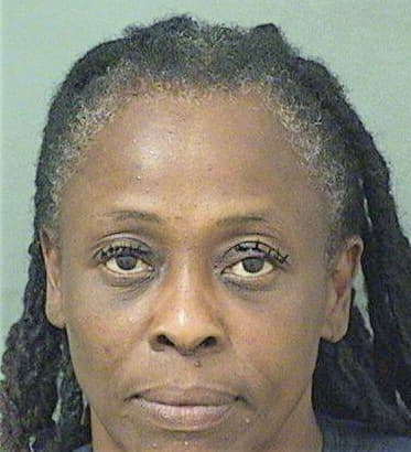 Christal Dudley, - Palm Beach County, FL 